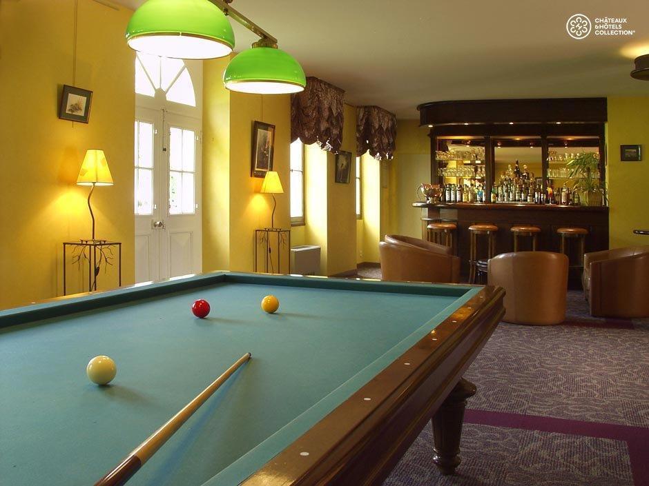 Logis Domaine De Valaudran Hotel Salbris Facilities photo